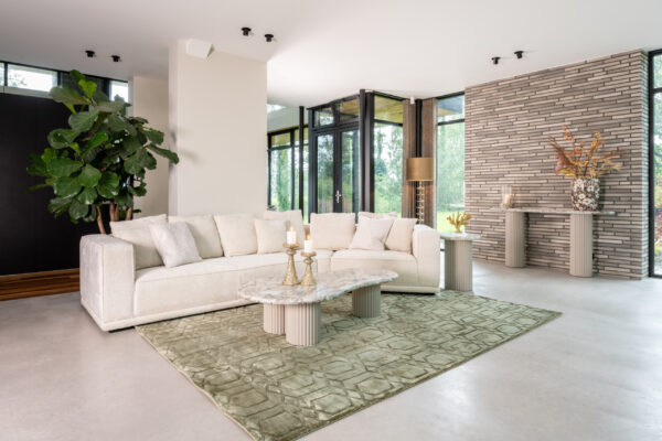 Console Coronel Blush beige