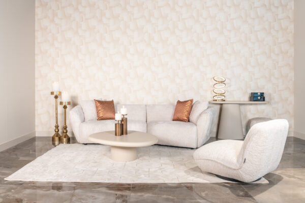 Console Clayton beige