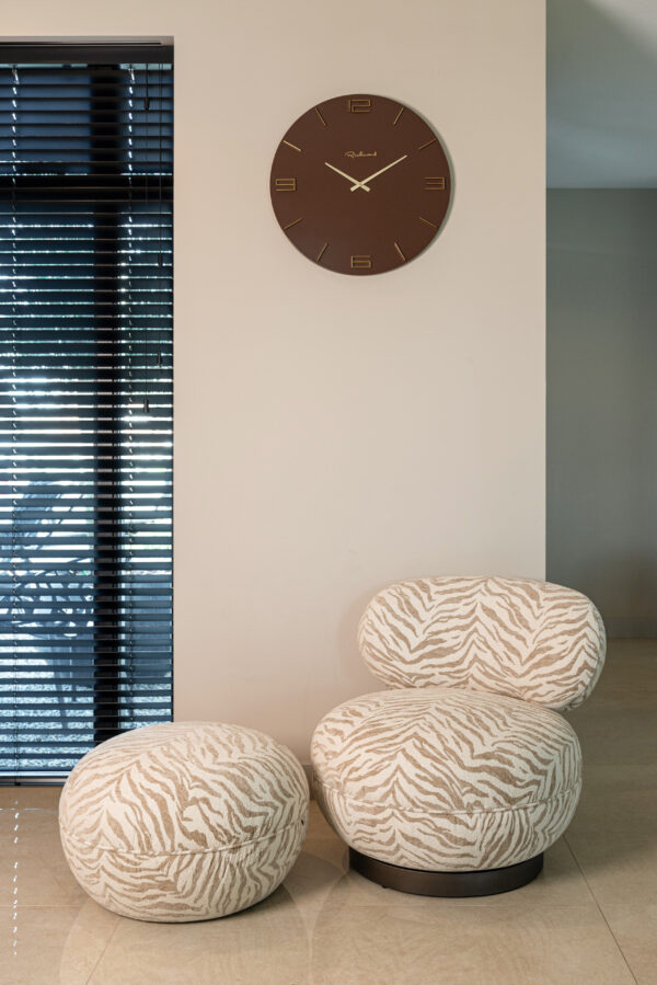 Klok Byram Chestnut