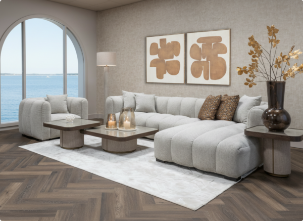 Bank Novaro natural fancy lounge right