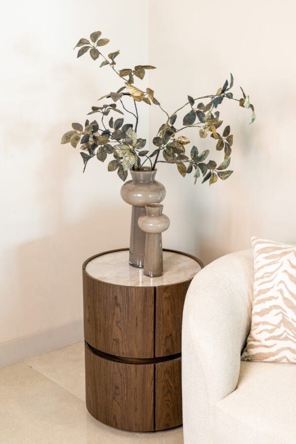 Vaas Lunor taupe small