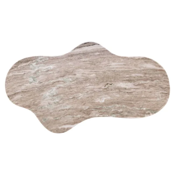 Salontafel Abandos brass antique