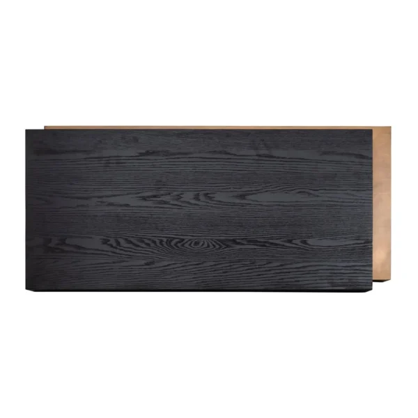 Salontafel Cambon donkerbruin