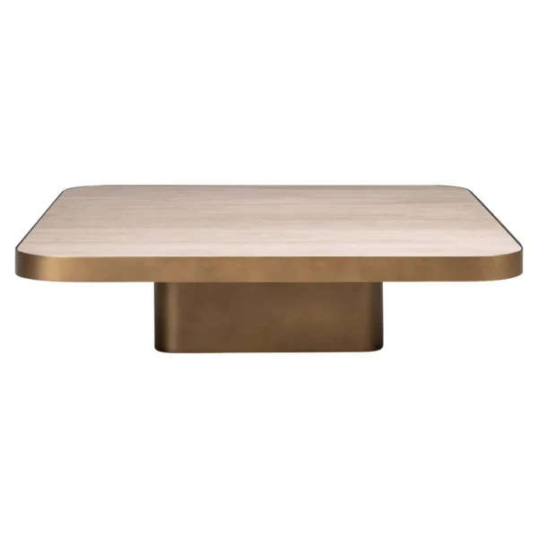 Salontafel Claridge beige (cumulus) 100