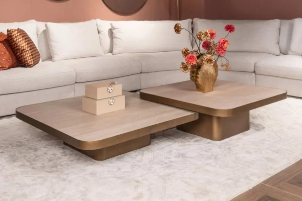 Salontafel Claridge beige (cumulus)
