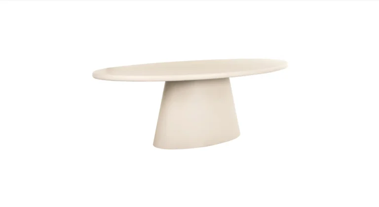 Eettafel Clayton beige 220