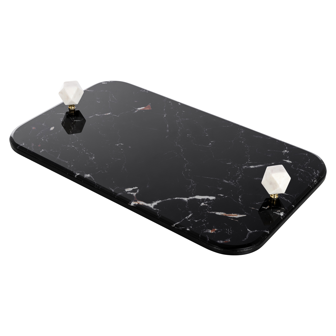 Dienblad Yaya black
