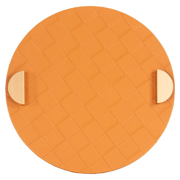 Dienblad Mavey orange