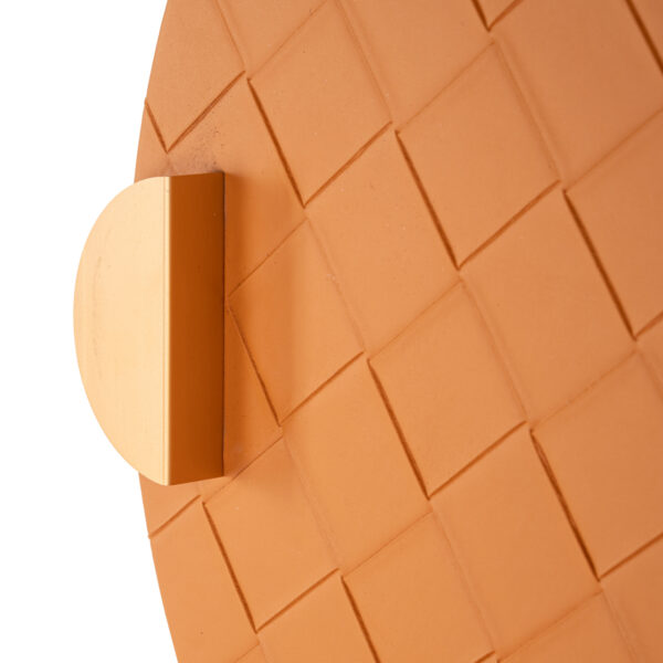 Dienblad Mavey orange