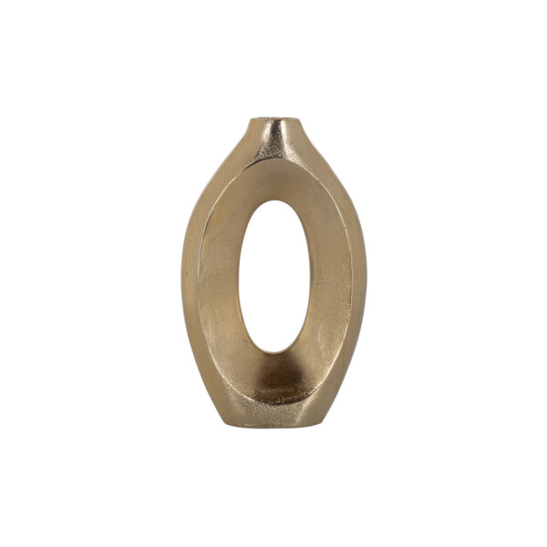 Vaas Alma brushed gold small