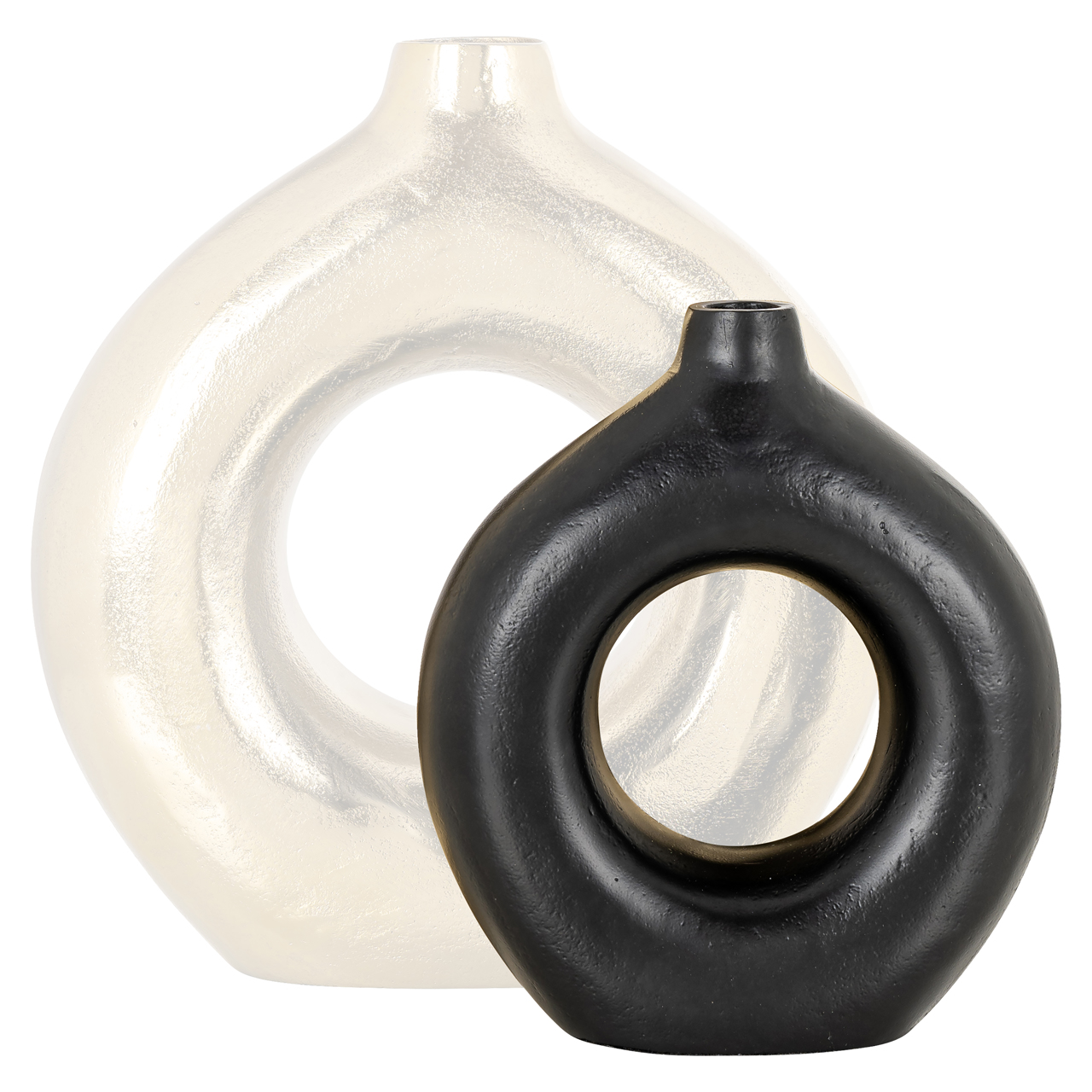 Vaas Felice black - Afbeelding 5