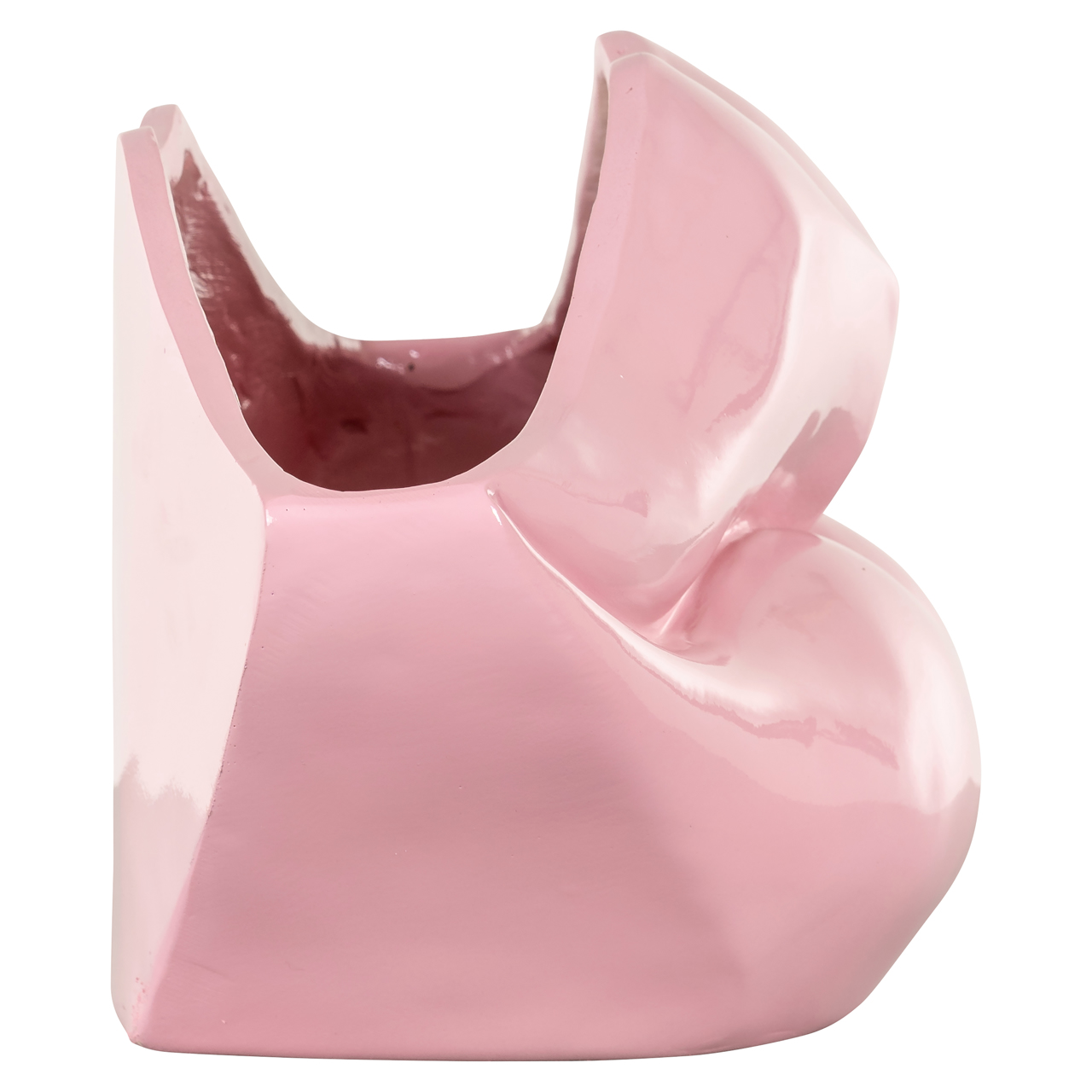 Vaas Lippo pink - Afbeelding 3