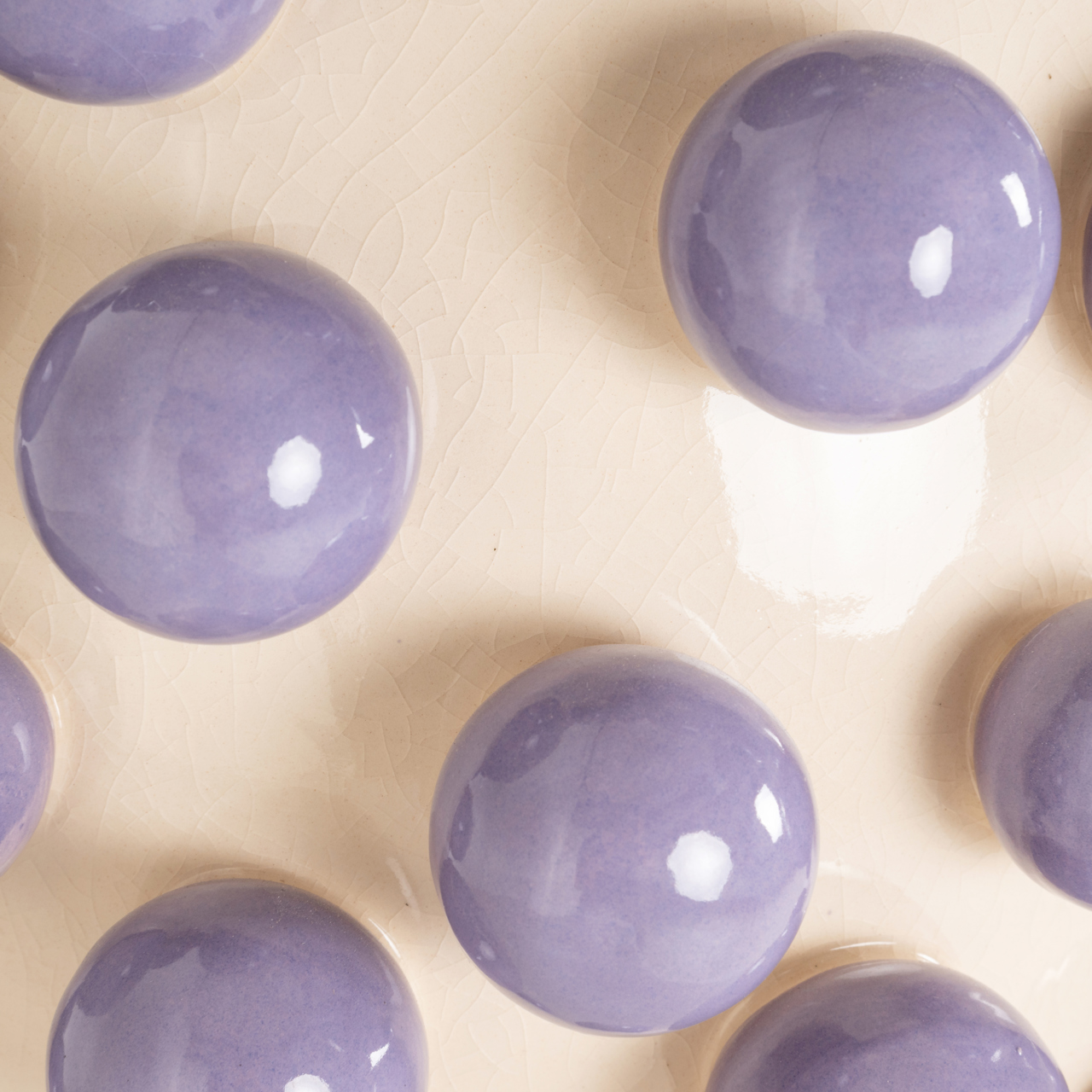 Vaas Dotty cream - Afbeelding 2