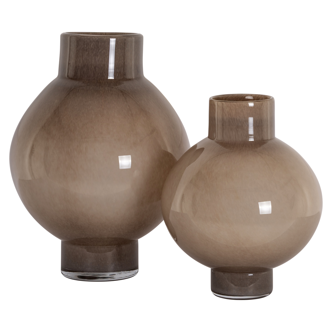 Vaas Celina brown small - Afbeelding 3