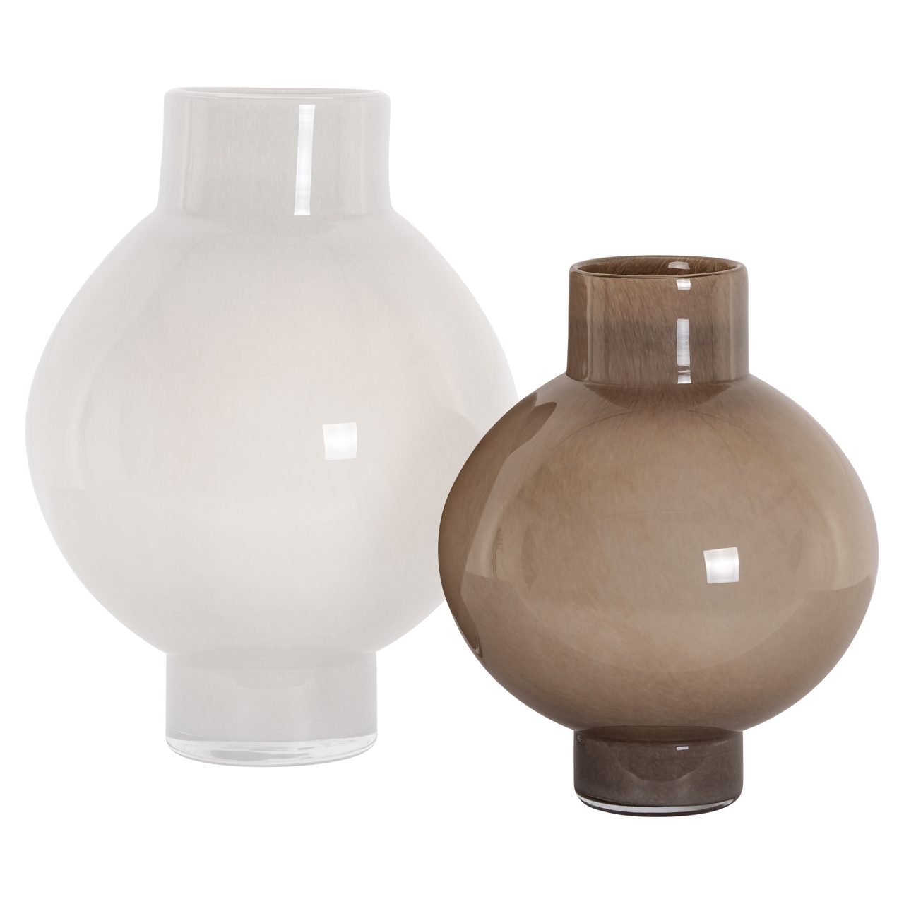 Vaas Celina brown small - Afbeelding 4