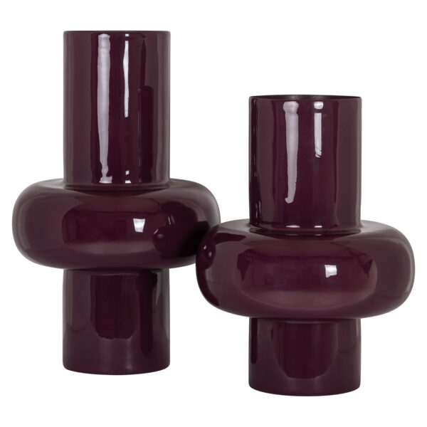 Vaas Ashlyn burgundy small