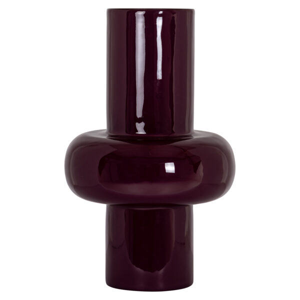 Vaas Ashlyn burgundy large