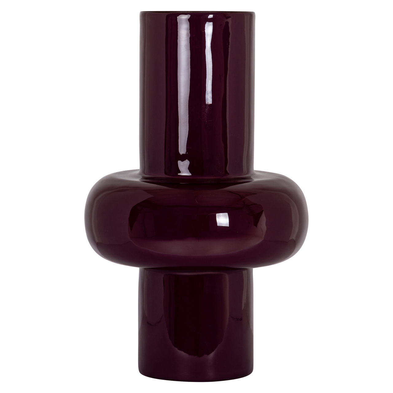 Vaas Ashlyn burgundy large