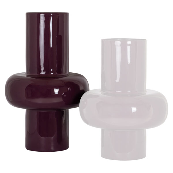 Vaas Ashlyn burgundy large