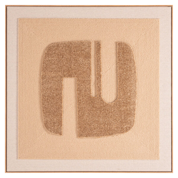Wall art Seda gold