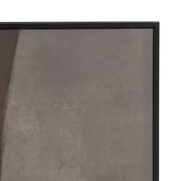 Wall art Mirage brown left
