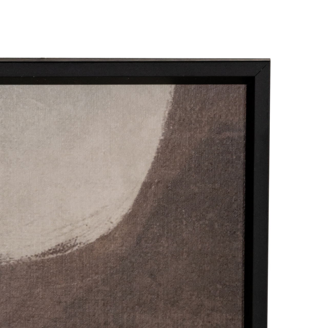 Wall art Mirage brown right - Afbeelding 6