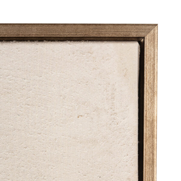 Wall art Odyssey gold left