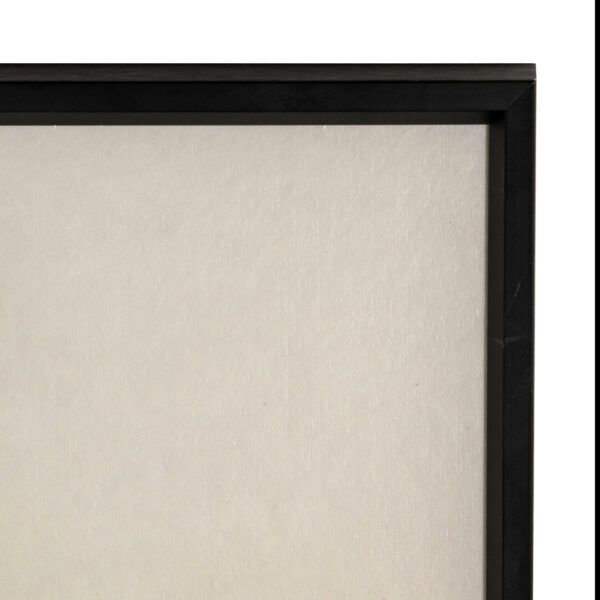 Wall art Euphoria brown right