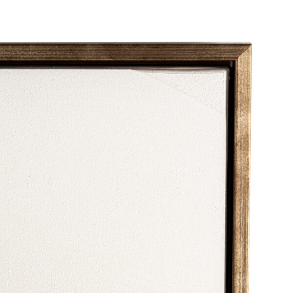 Wall art Decadence white