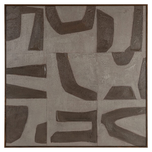 Wall art Zenith sand right
