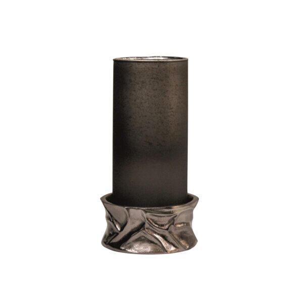 Windlicht Candace smoke small