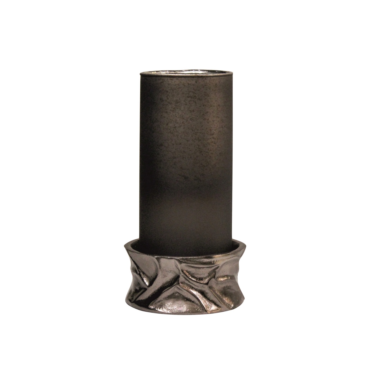 Windlicht Candace smoke small