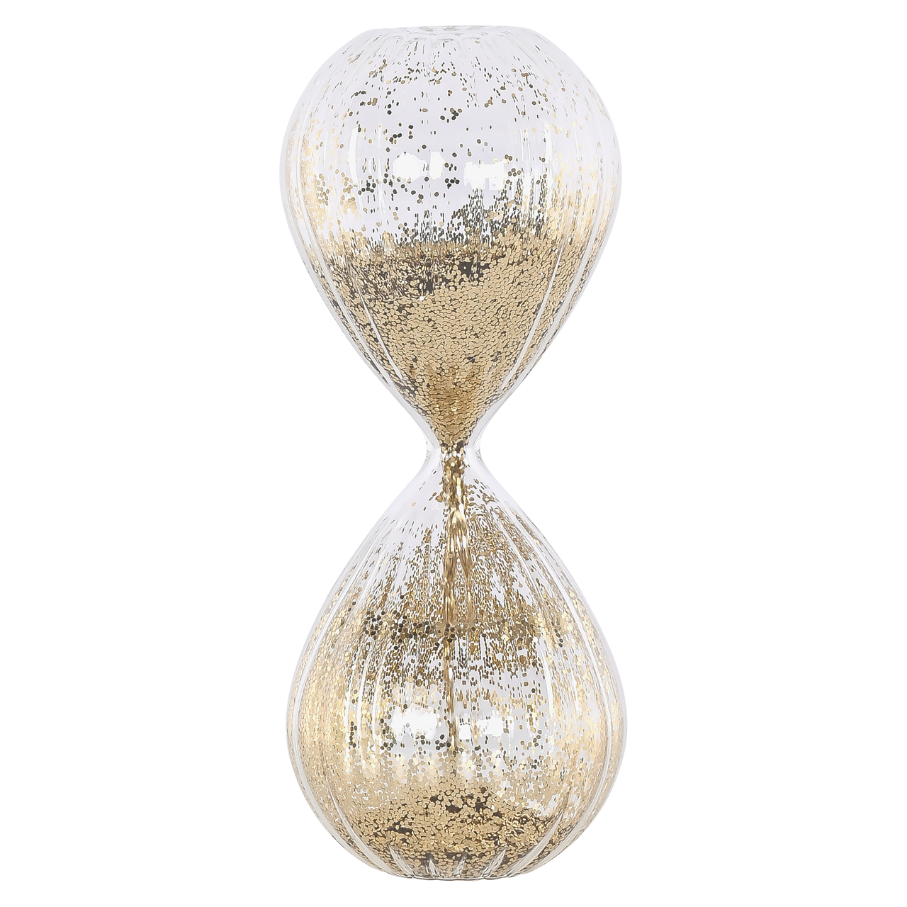 Decoratief object Eila gold