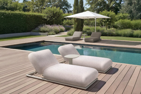 Outdoor dagbed Sullivan beige alpine